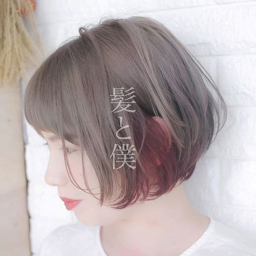 おしゃれカラーで気分も変えてみましょう！！