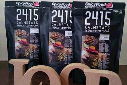 ２４１５　カレースープ！！