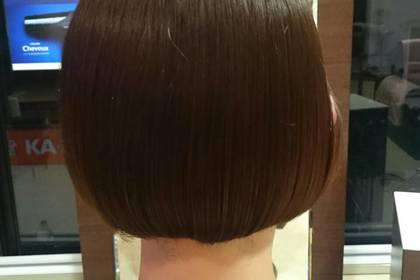 トリートメントショット！！