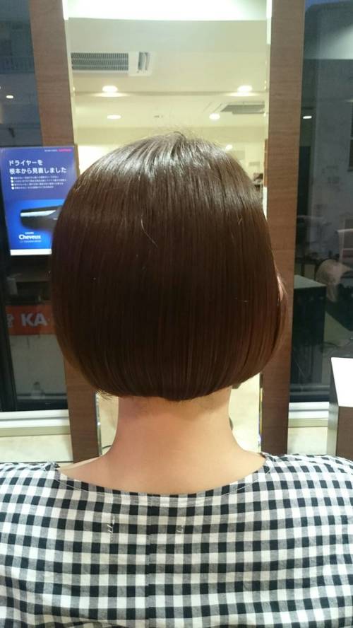 トリートメントショット！！